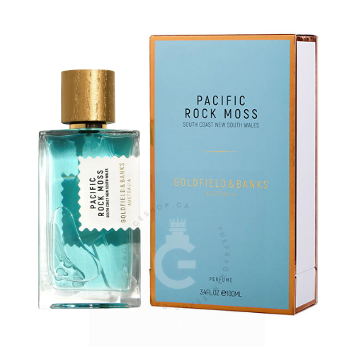 Goldfield & Banks Pacific Rock Moss For Him / Her perfume Spray
